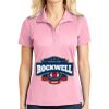 Ladies Micropique Sport Wick ® Polo Thumbnail