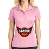 Ladies Micropique Sport Wick ® Polo Thumbnail