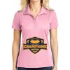 Ladies Micropique Sport Wick ® Polo Thumbnail