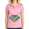 Ladies Micropique Sport Wick ® Polo Thumbnail
