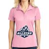 Ladies Micropique Sport Wick ® Polo Thumbnail
