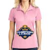 Ladies Micropique Sport Wick ® Polo Thumbnail