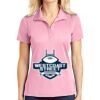 Ladies Micropique Sport Wick ® Polo Thumbnail