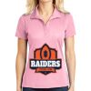 Ladies Micropique Sport Wick ® Polo Thumbnail