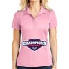 Ladies Micropique Sport Wick ® Polo Thumbnail