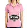 Ladies Micropique Sport Wick ® Polo Thumbnail