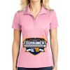 Ladies Micropique Sport Wick ® Polo Thumbnail