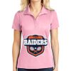 Ladies Micropique Sport Wick ® Polo Thumbnail