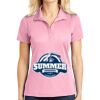 Ladies Micropique Sport Wick ® Polo Thumbnail