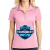 Ladies Micropique Sport Wick ® Polo Thumbnail
