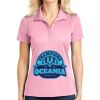 Ladies Micropique Sport Wick ® Polo Thumbnail