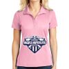 Ladies Micropique Sport Wick ® Polo Thumbnail
