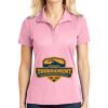 Ladies Micropique Sport Wick ® Polo Thumbnail