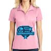 Ladies Micropique Sport Wick ® Polo Thumbnail