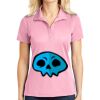 Ladies Micropique Sport Wick ® Polo Thumbnail