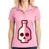Ladies Micropique Sport Wick ® Polo Thumbnail