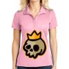 Ladies Micropique Sport Wick ® Polo Thumbnail