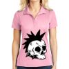 Ladies Micropique Sport Wick ® Polo Thumbnail