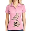Ladies Micropique Sport Wick ® Polo Thumbnail