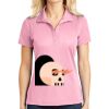 Ladies Micropique Sport Wick ® Polo Thumbnail