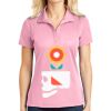 Ladies Micropique Sport Wick ® Polo Thumbnail