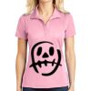 Ladies Micropique Sport Wick ® Polo Thumbnail