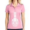 Ladies Micropique Sport Wick ® Polo Thumbnail