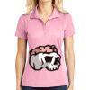 Ladies Micropique Sport Wick ® Polo Thumbnail