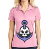 Ladies Micropique Sport Wick ® Polo Thumbnail