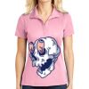 Ladies Micropique Sport Wick ® Polo Thumbnail
