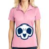 Ladies Micropique Sport Wick ® Polo Thumbnail