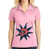 Ladies Micropique Sport Wick ® Polo Thumbnail