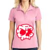 Ladies Micropique Sport Wick ® Polo Thumbnail