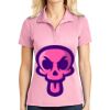 Ladies Micropique Sport Wick ® Polo Thumbnail