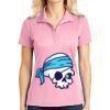 Ladies Micropique Sport Wick ® Polo Thumbnail