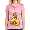 Ladies Micropique Sport Wick ® Polo Thumbnail