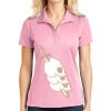 Ladies Micropique Sport Wick ® Polo Thumbnail