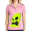 Ladies Micropique Sport Wick ® Polo Thumbnail