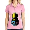 Ladies Micropique Sport Wick ® Polo Thumbnail