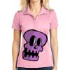 Ladies Micropique Sport Wick ® Polo Thumbnail
