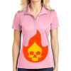 Ladies Micropique Sport Wick ® Polo Thumbnail