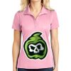 Ladies Micropique Sport Wick ® Polo Thumbnail