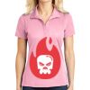 Ladies Micropique Sport Wick ® Polo Thumbnail
