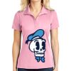 Ladies Micropique Sport Wick ® Polo Thumbnail