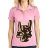 Ladies Micropique Sport Wick ® Polo Thumbnail