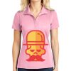 Ladies Micropique Sport Wick ® Polo Thumbnail