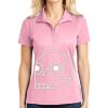 Ladies Micropique Sport Wick ® Polo Thumbnail