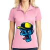 Ladies Micropique Sport Wick ® Polo Thumbnail