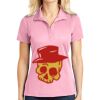 Ladies Micropique Sport Wick ® Polo Thumbnail