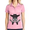 Ladies Micropique Sport Wick ® Polo Thumbnail